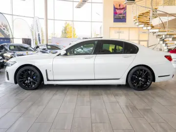 BMW Seria 7 740D G11 LCI xDrive