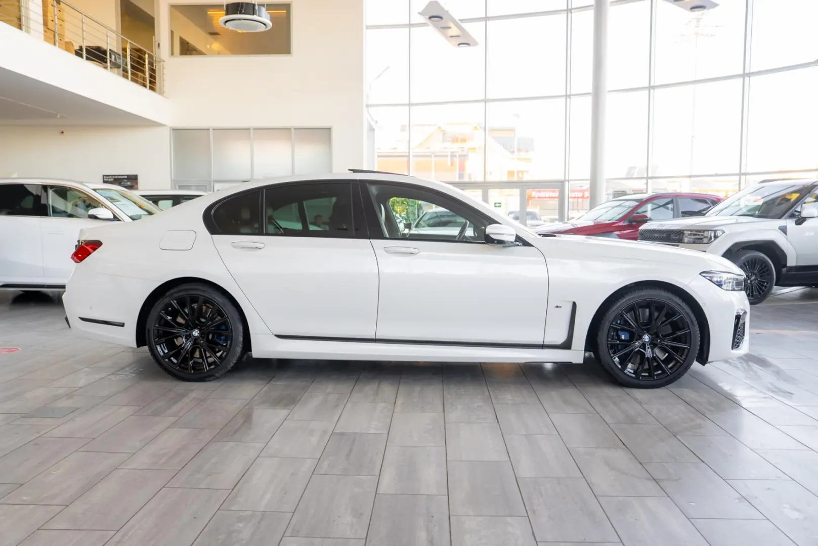BMW Seria 7 740D G11 LCI xDrive