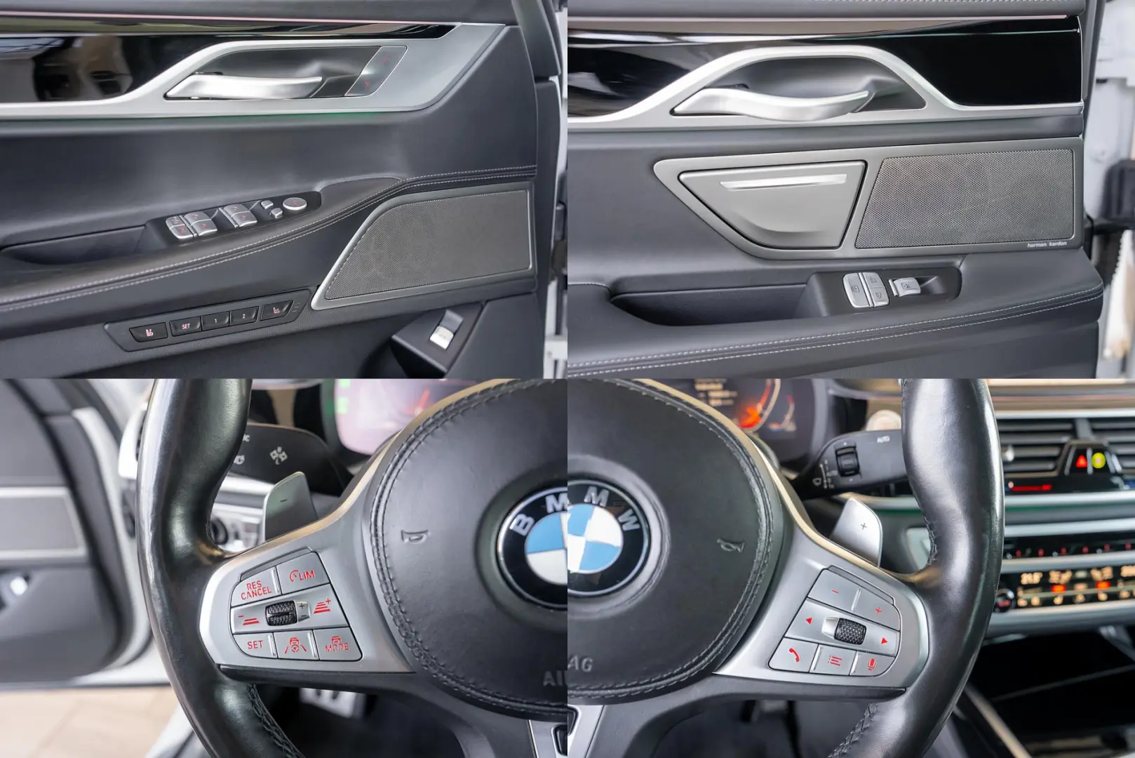 BMW Seria 7 740D G11 LCI xDrive