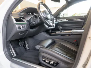 BMW Seria 7 740D G11 LCI xDrive