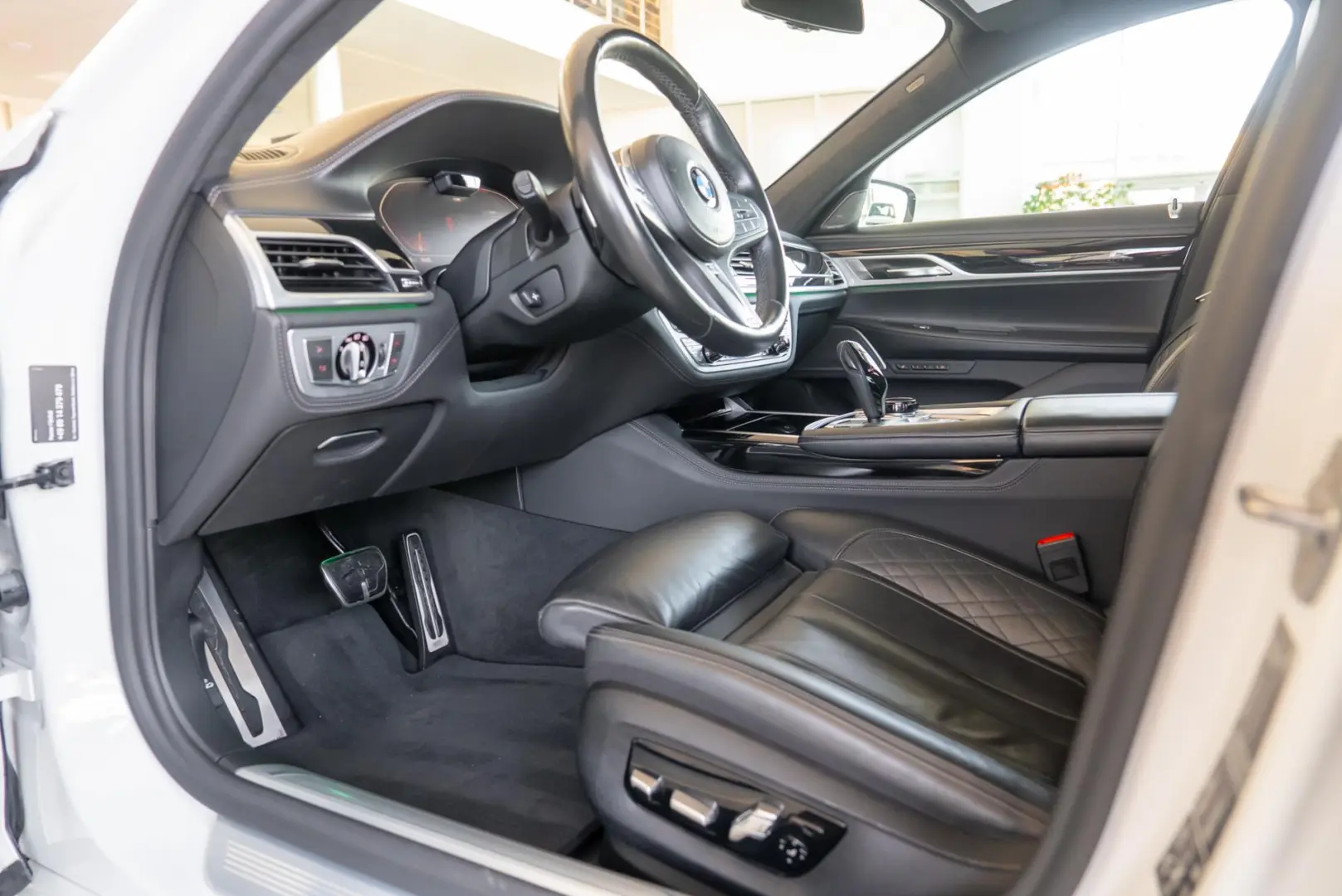 BMW Seria 7 740D G11 LCI xDrive