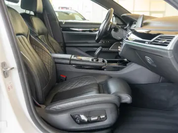 BMW Seria 7 740D G11 LCI xDrive