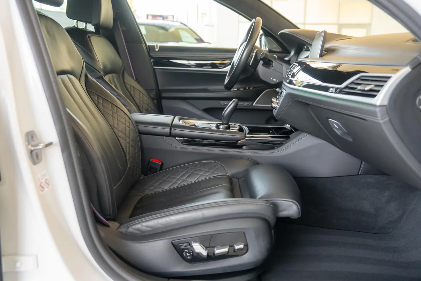 BMW Seria 7 740D G11 LCI xDrive