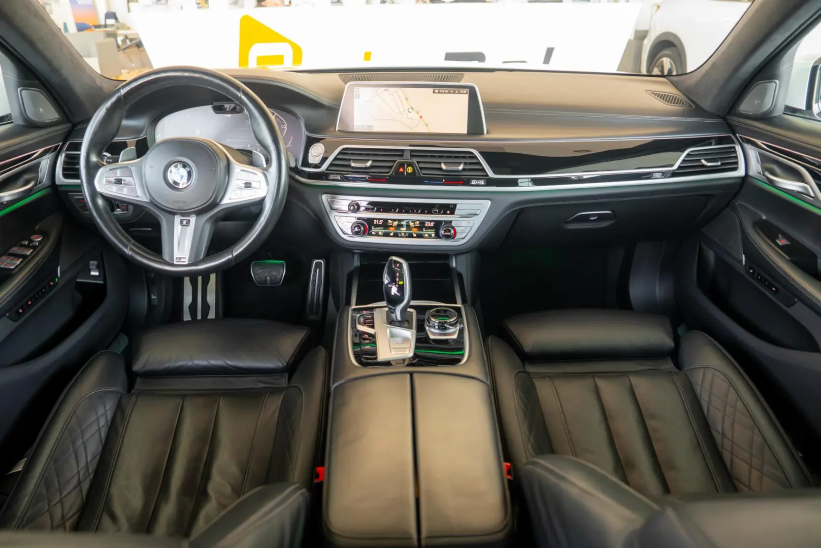 BMW Seria 7 740D G11 LCI xDrive