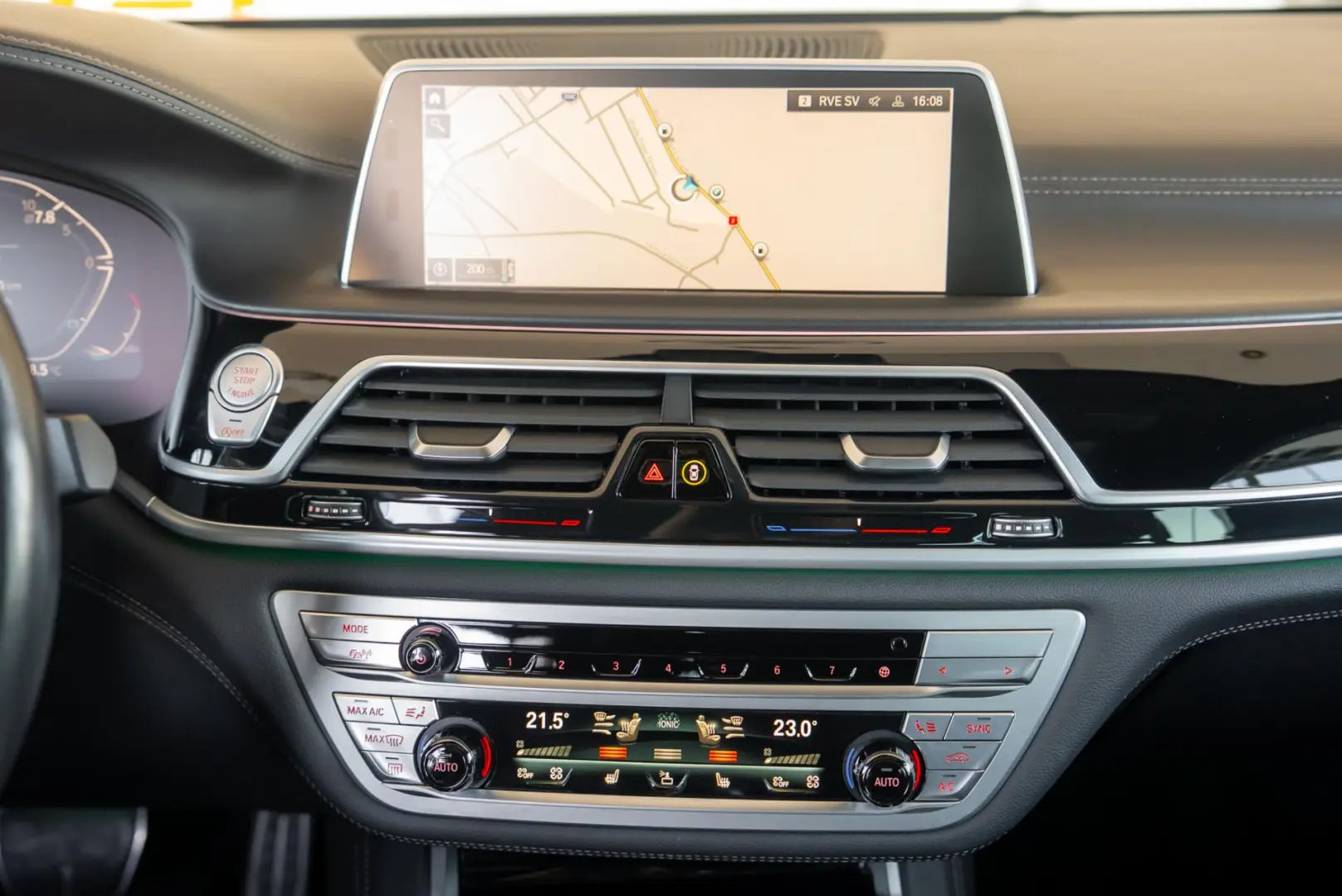 BMW Seria 7 740D G11 LCI xDrive