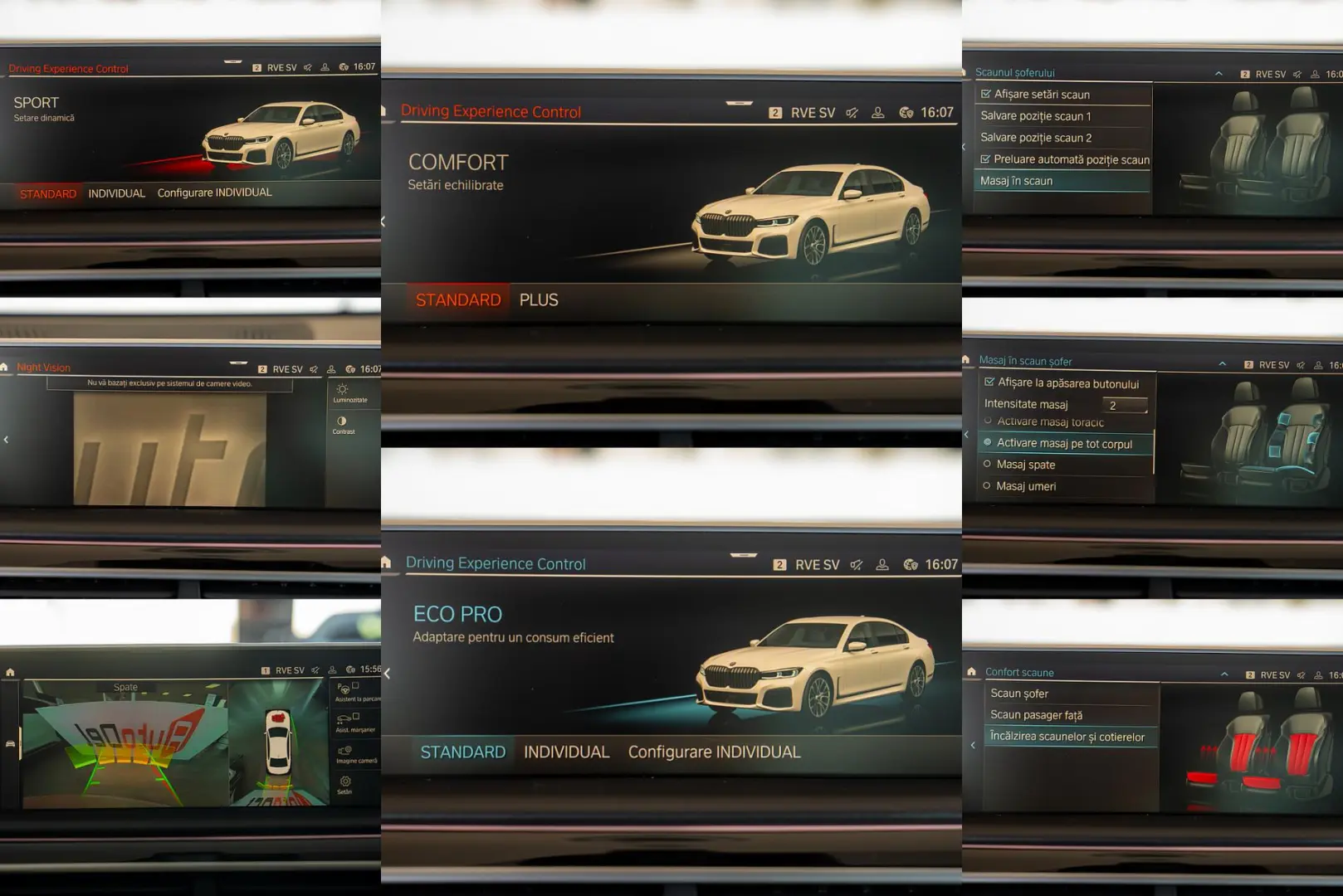 BMW Seria 7 740D G11 LCI xDrive