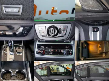 BMW Seria 7 740D G11 LCI xDrive