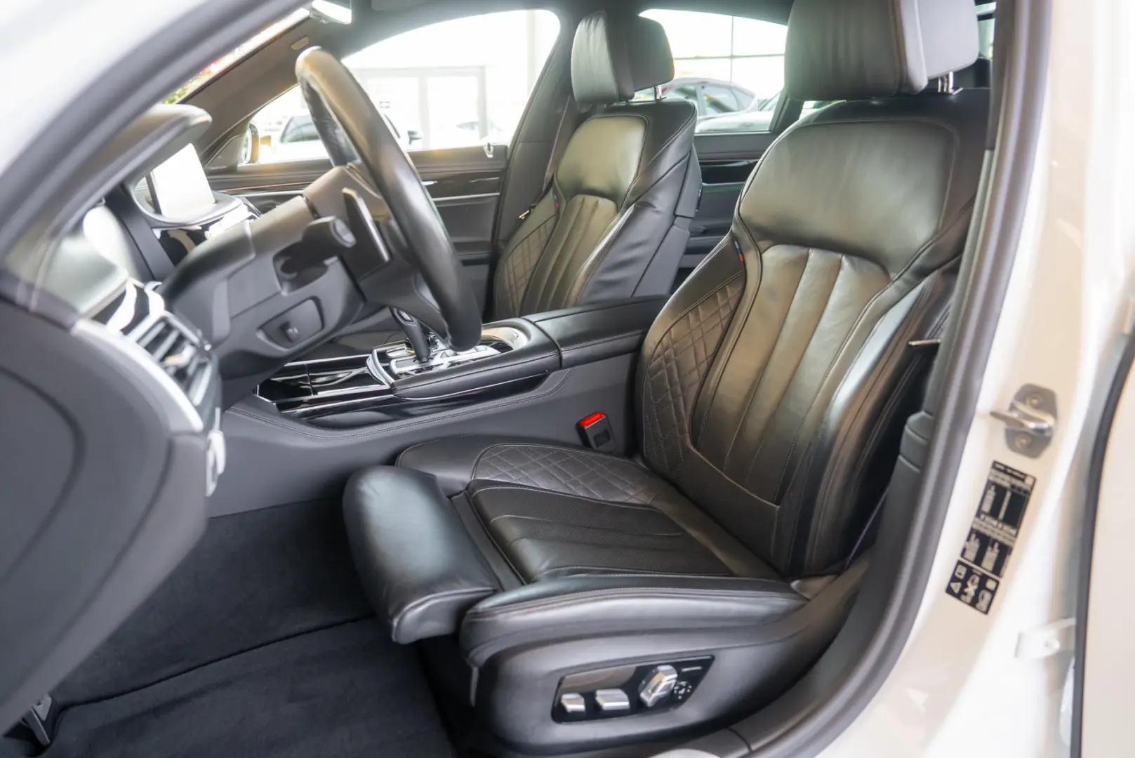 BMW Seria 7 740D G11 LCI xDrive