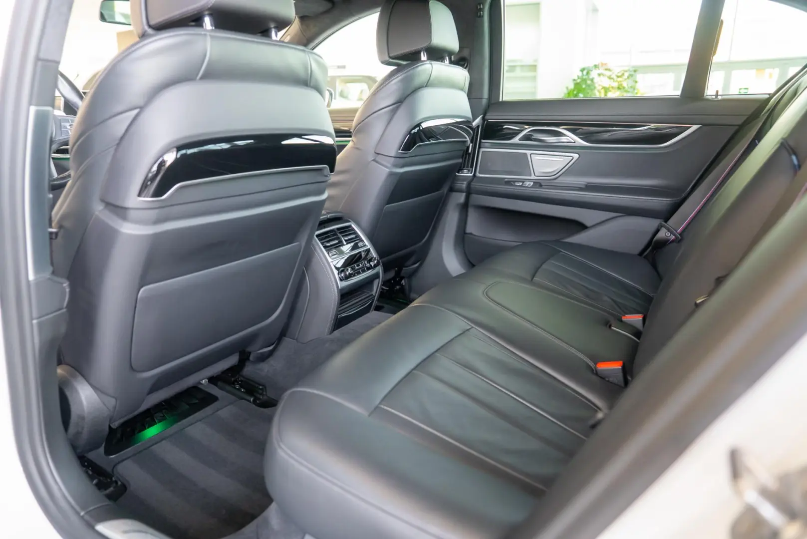 BMW Seria 7 740D G11 LCI xDrive