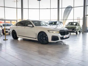 BMW Seria 7 740D G11 LCI xDrive