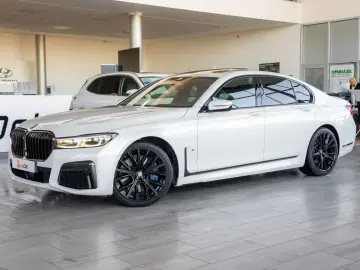 BMW Seria 7 740D G11 LCI xDrive