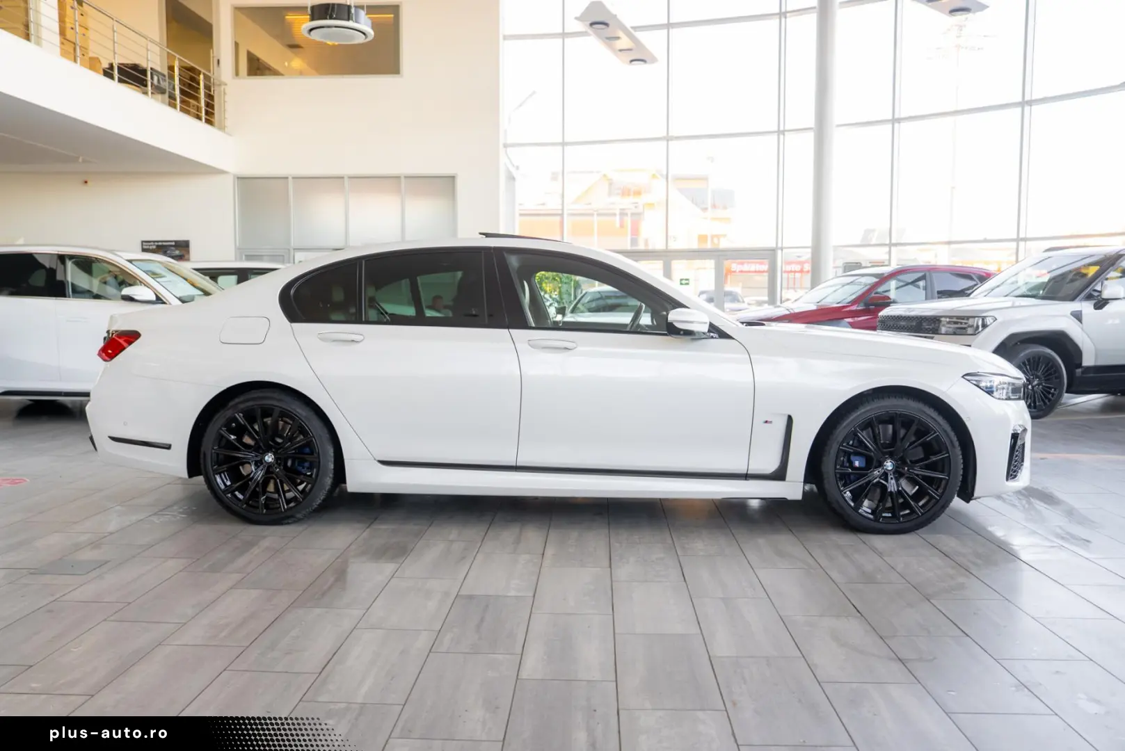 BMW Seria 7 740D G11 LCI xDrive