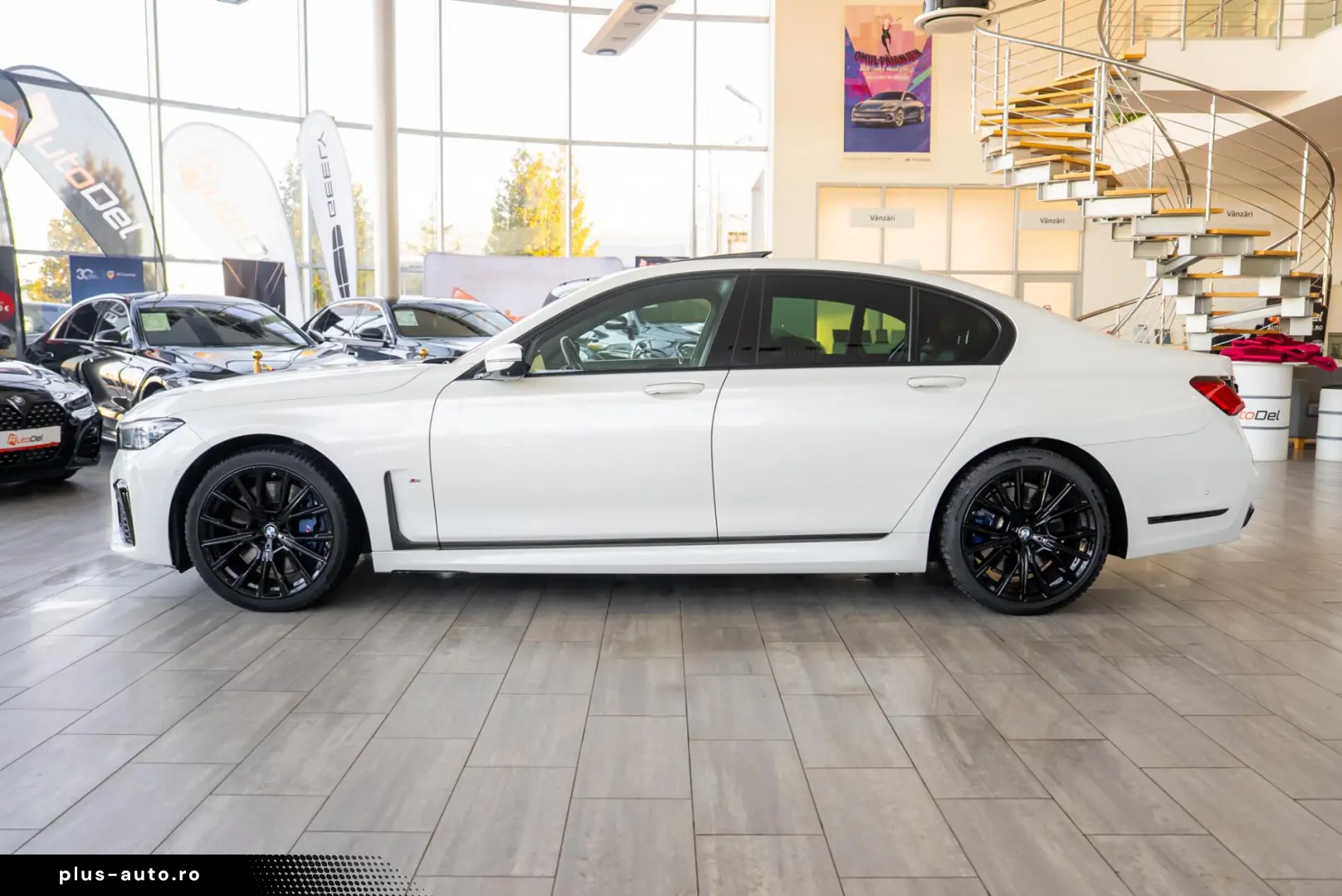BMW Seria 7 740D G11 LCI xDrive