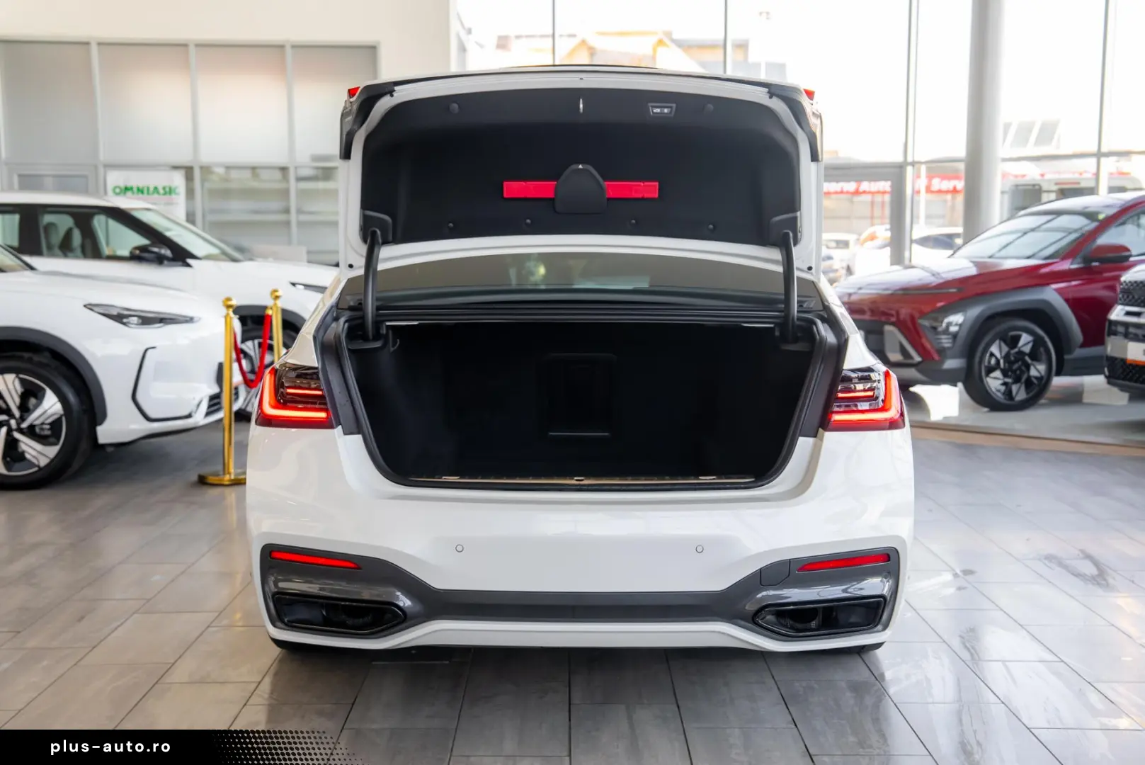 BMW Seria 7 740D G11 LCI xDrive