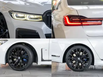 BMW Seria 7 740D G11 LCI xDrive