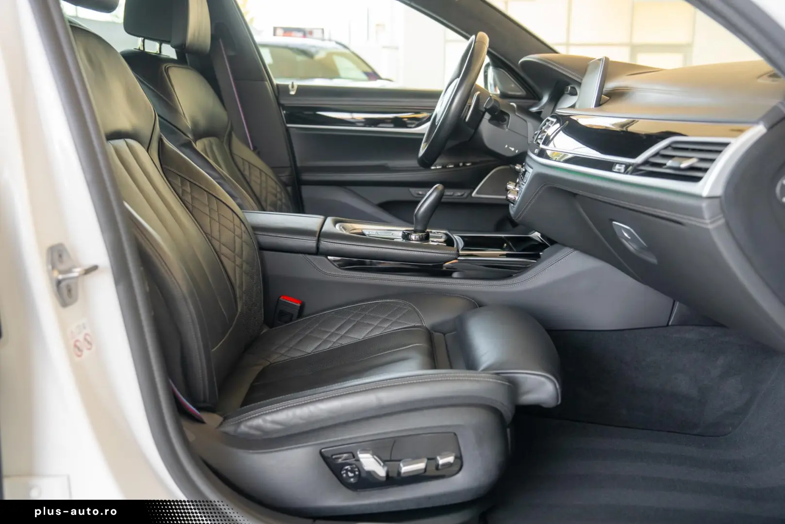 BMW Seria 7 740D G11 LCI xDrive