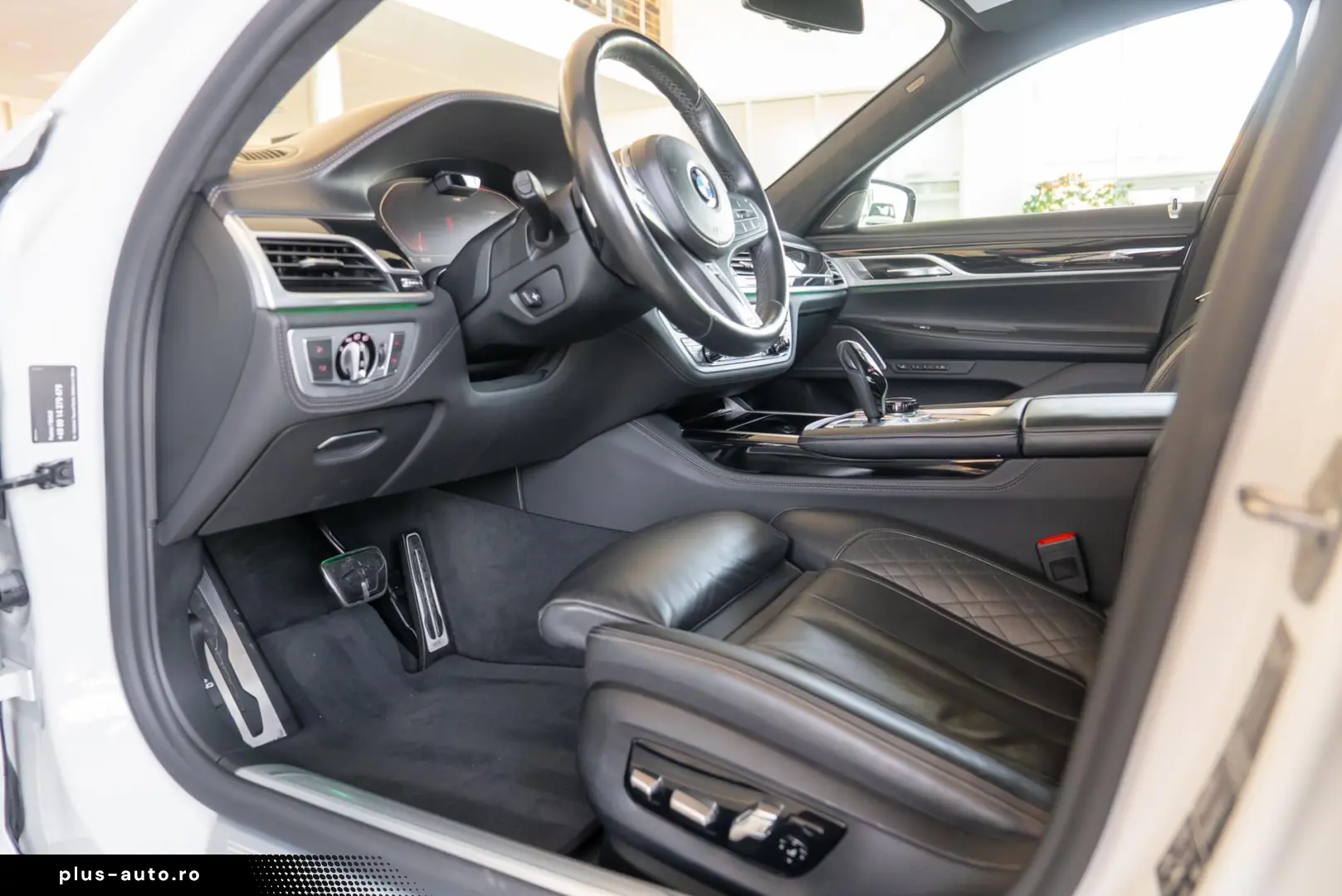 BMW Seria 7 740D G11 LCI xDrive