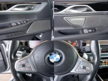 BMW Seria 7 740D G11 LCI xDrive