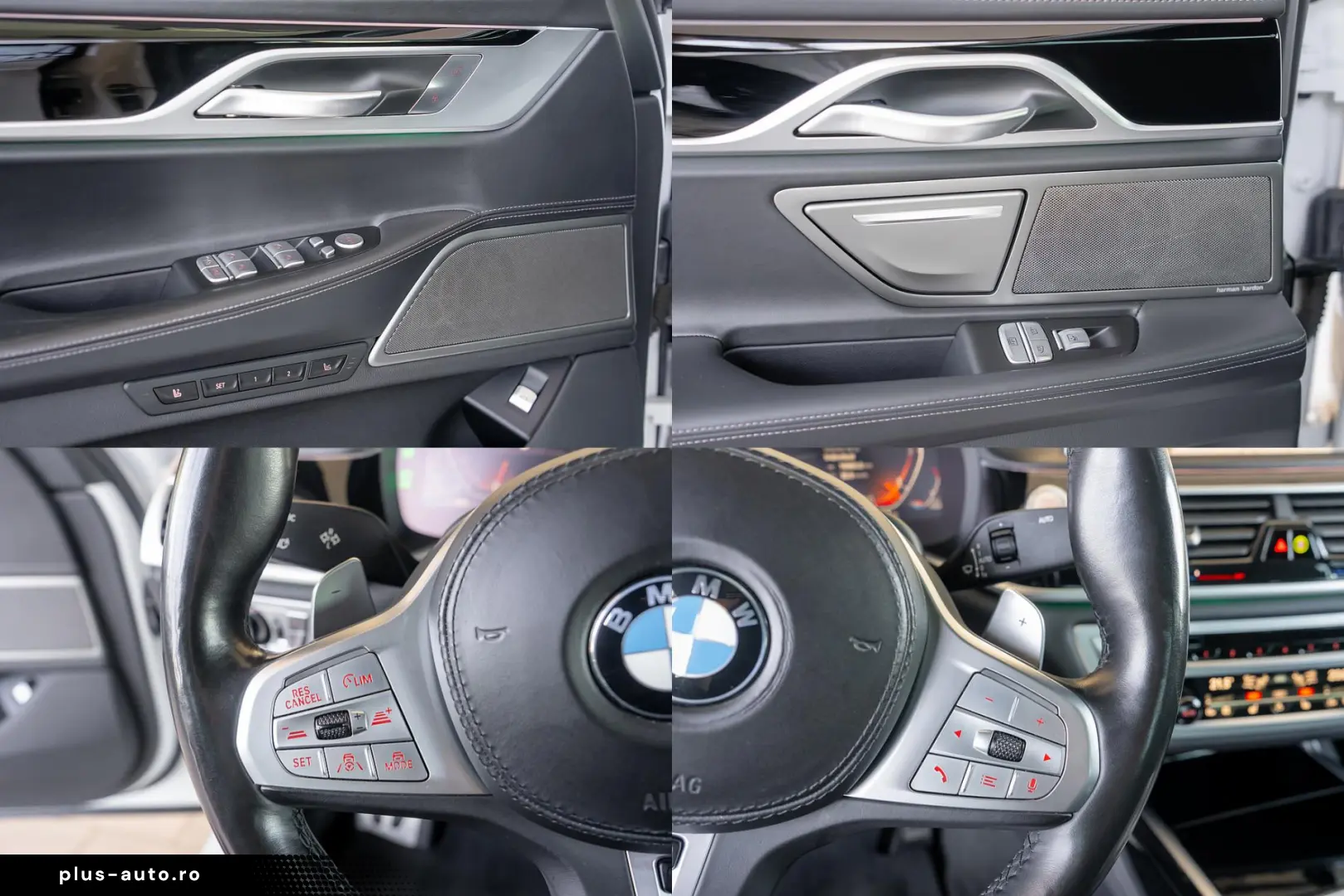 BMW Seria 7 740D G11 LCI xDrive
