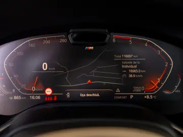 BMW Seria 7 740D G11 LCI xDrive