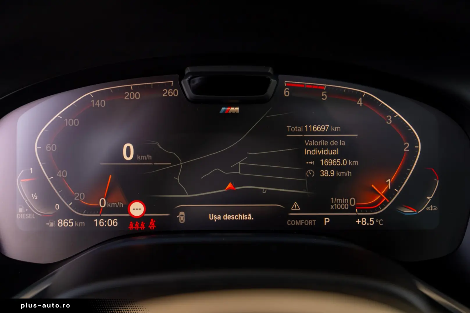 BMW Seria 7 740D G11 LCI xDrive