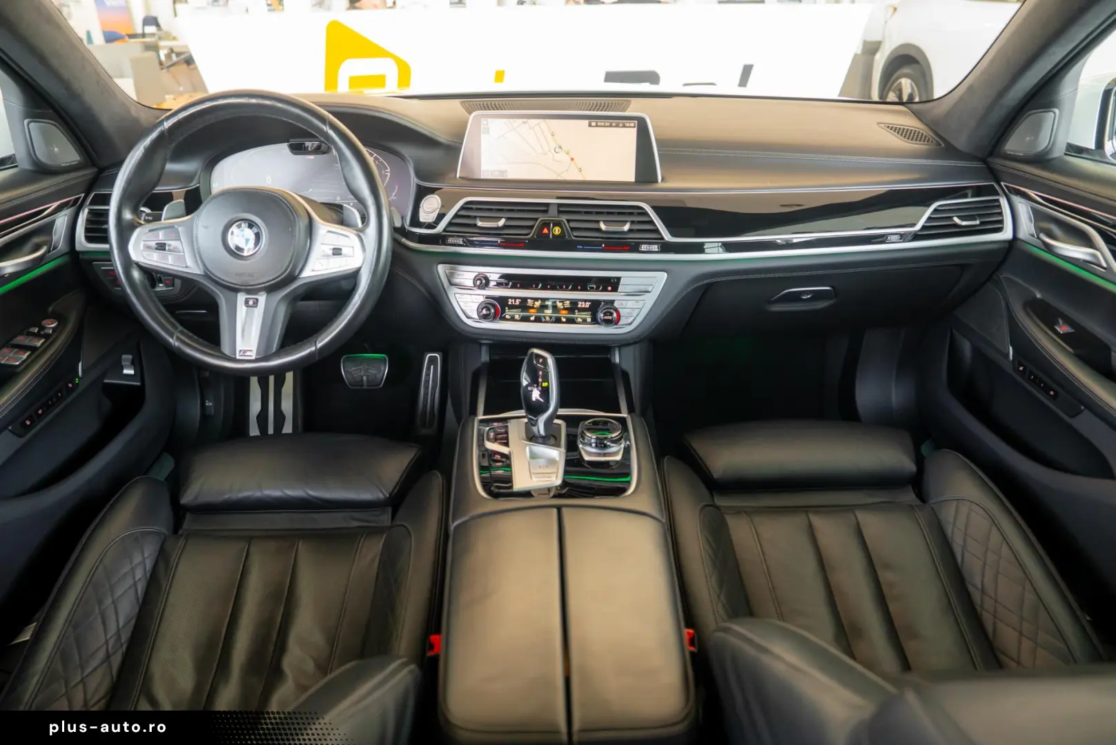 BMW Seria 7 740D G11 LCI xDrive