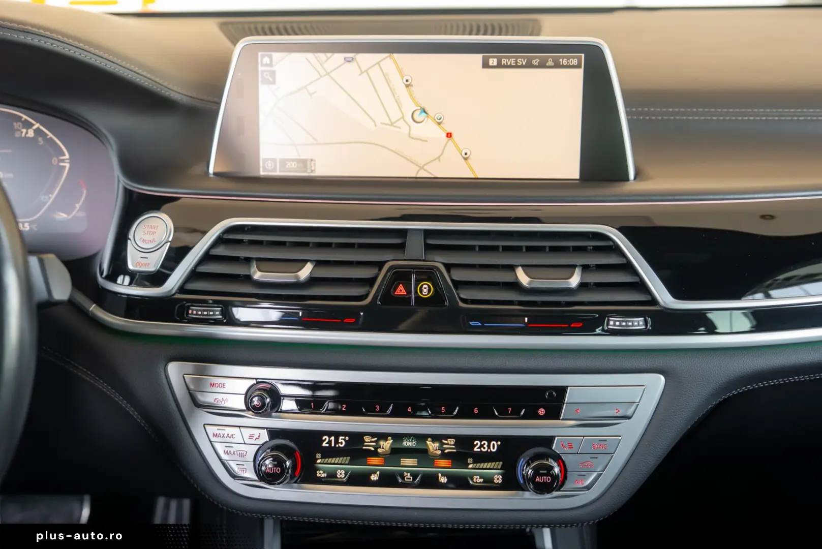 BMW Seria 7 740D G11 LCI xDrive