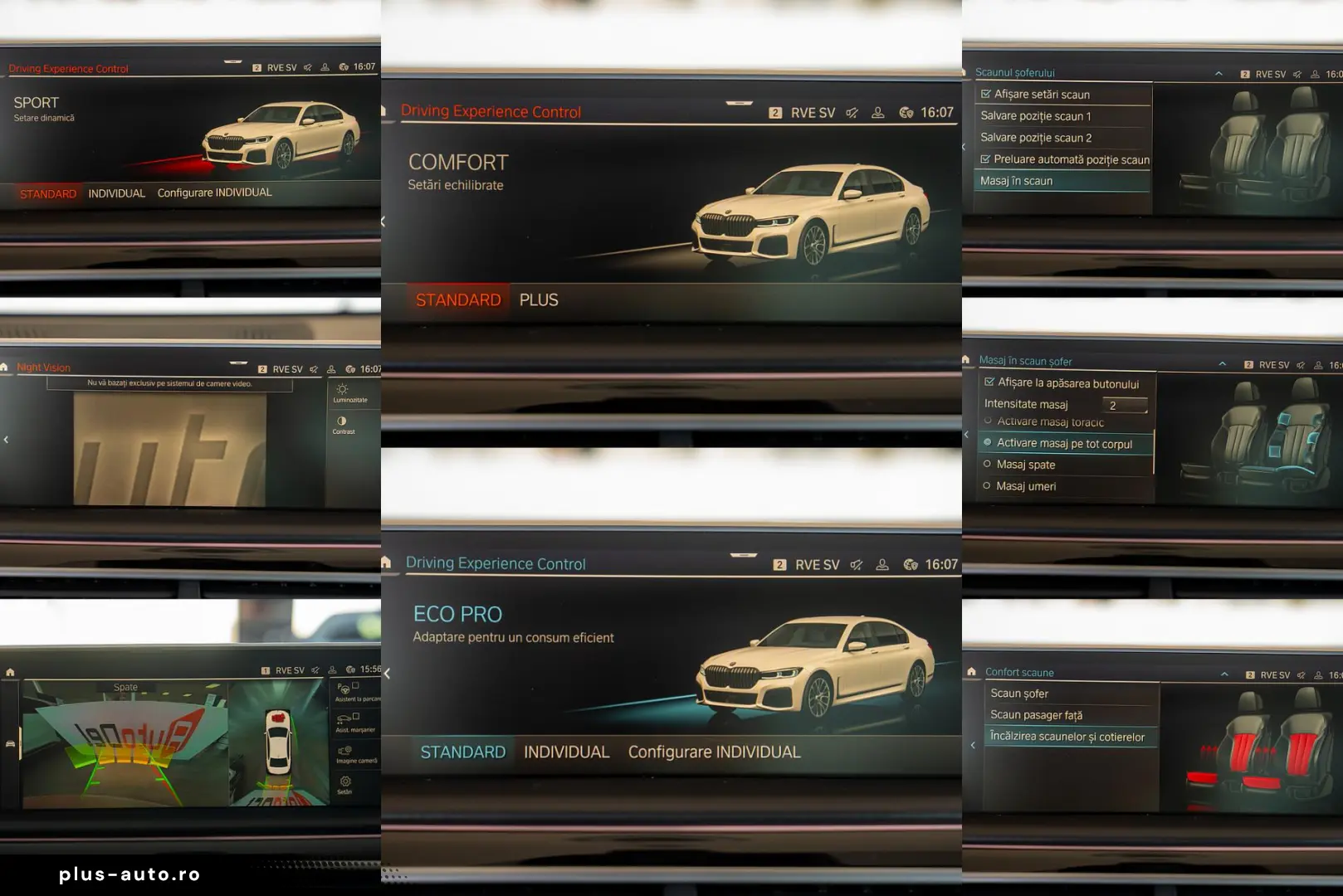 BMW Seria 7 740D G11 LCI xDrive