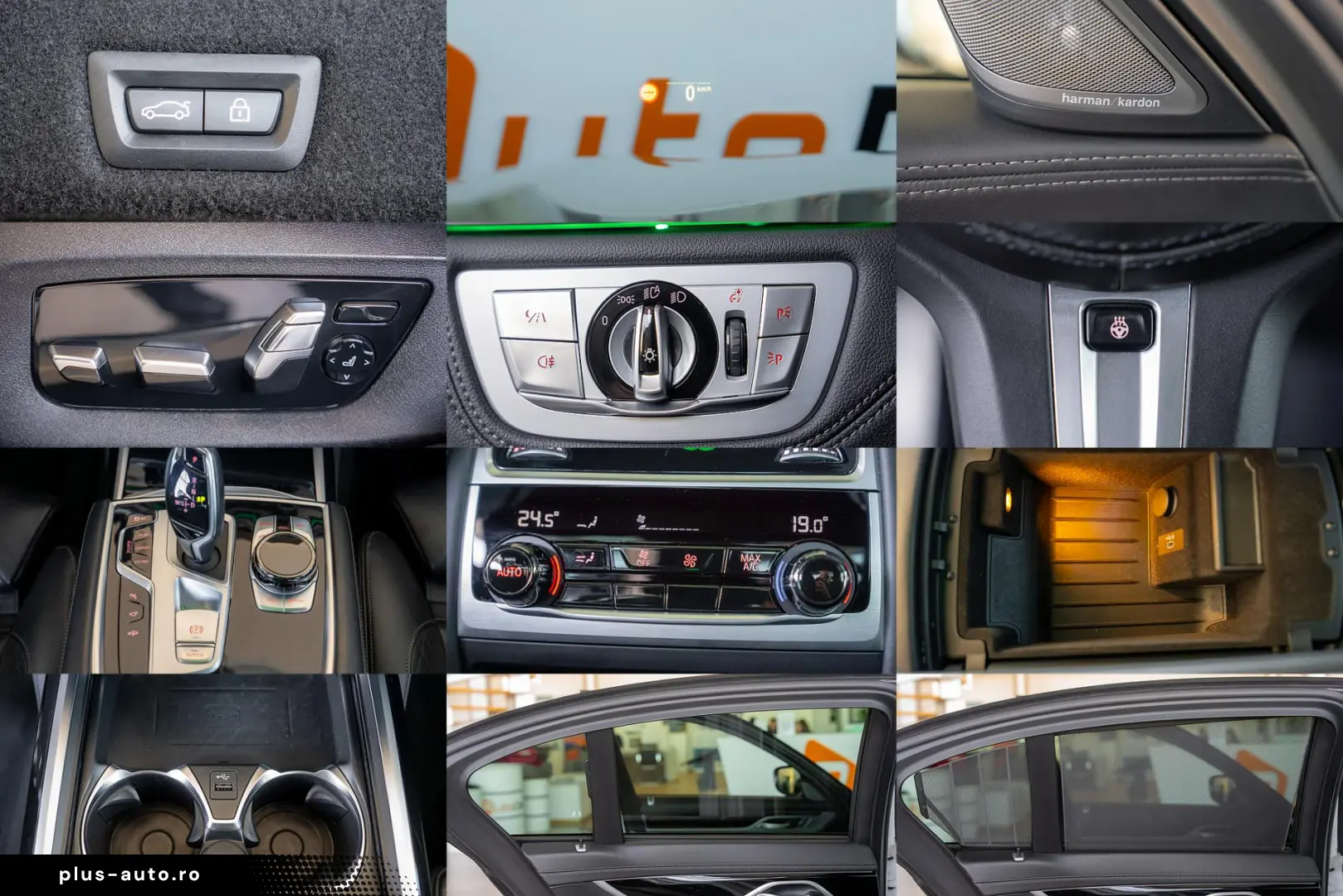 BMW Seria 7 740D G11 LCI xDrive