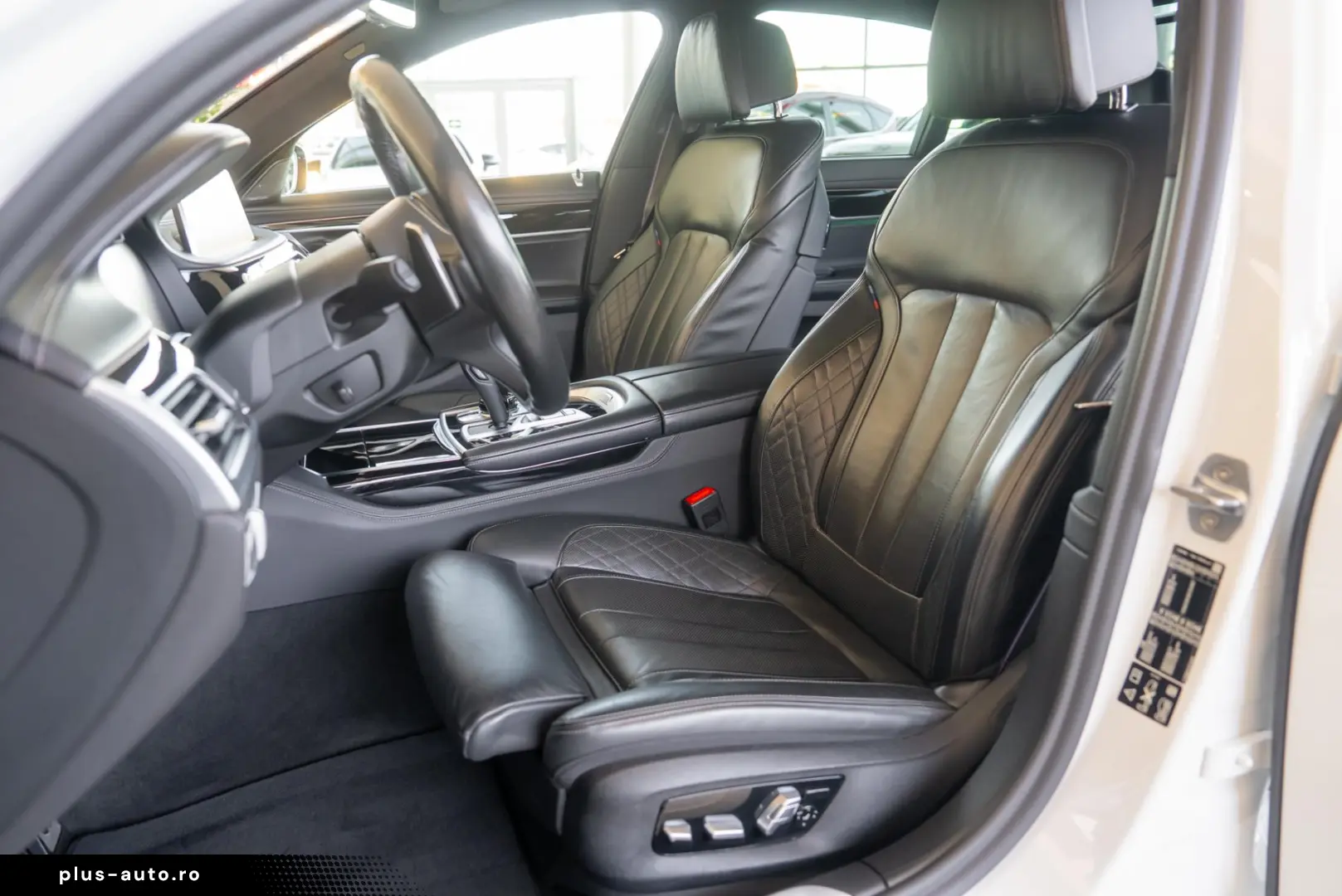 BMW Seria 7 740D G11 LCI xDrive