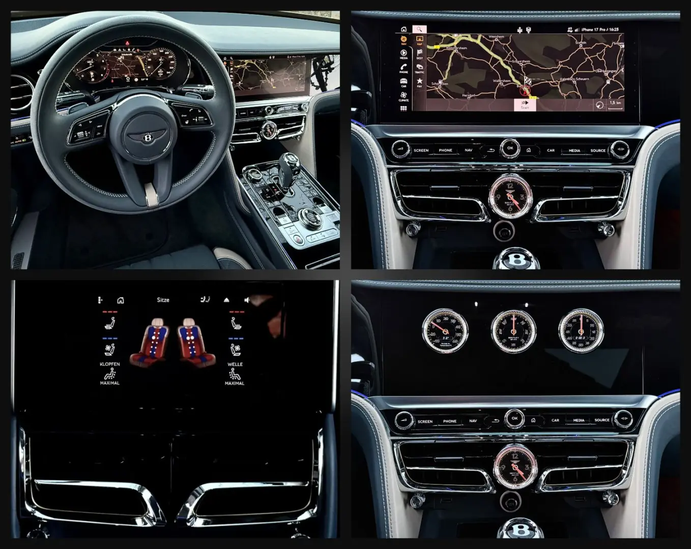 Flying Spur Speed W12