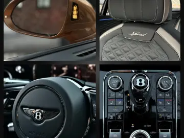 Flying Spur Speed W12