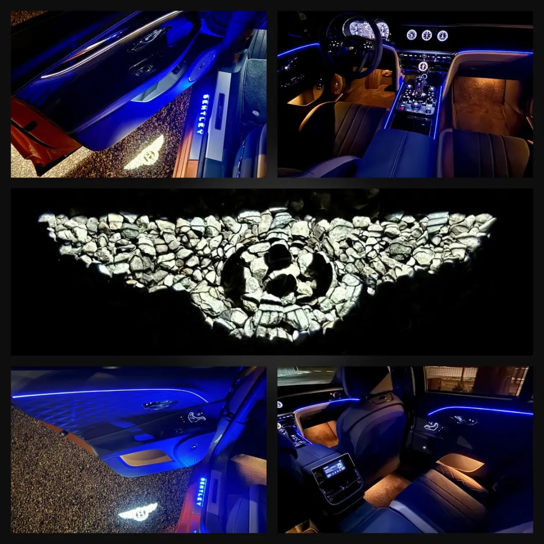 Flying Spur Speed W12