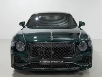 Flying Spur Speed V8 Hybrid