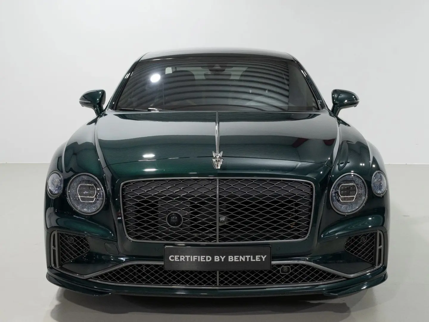 Flying Spur Speed V8 Hybrid