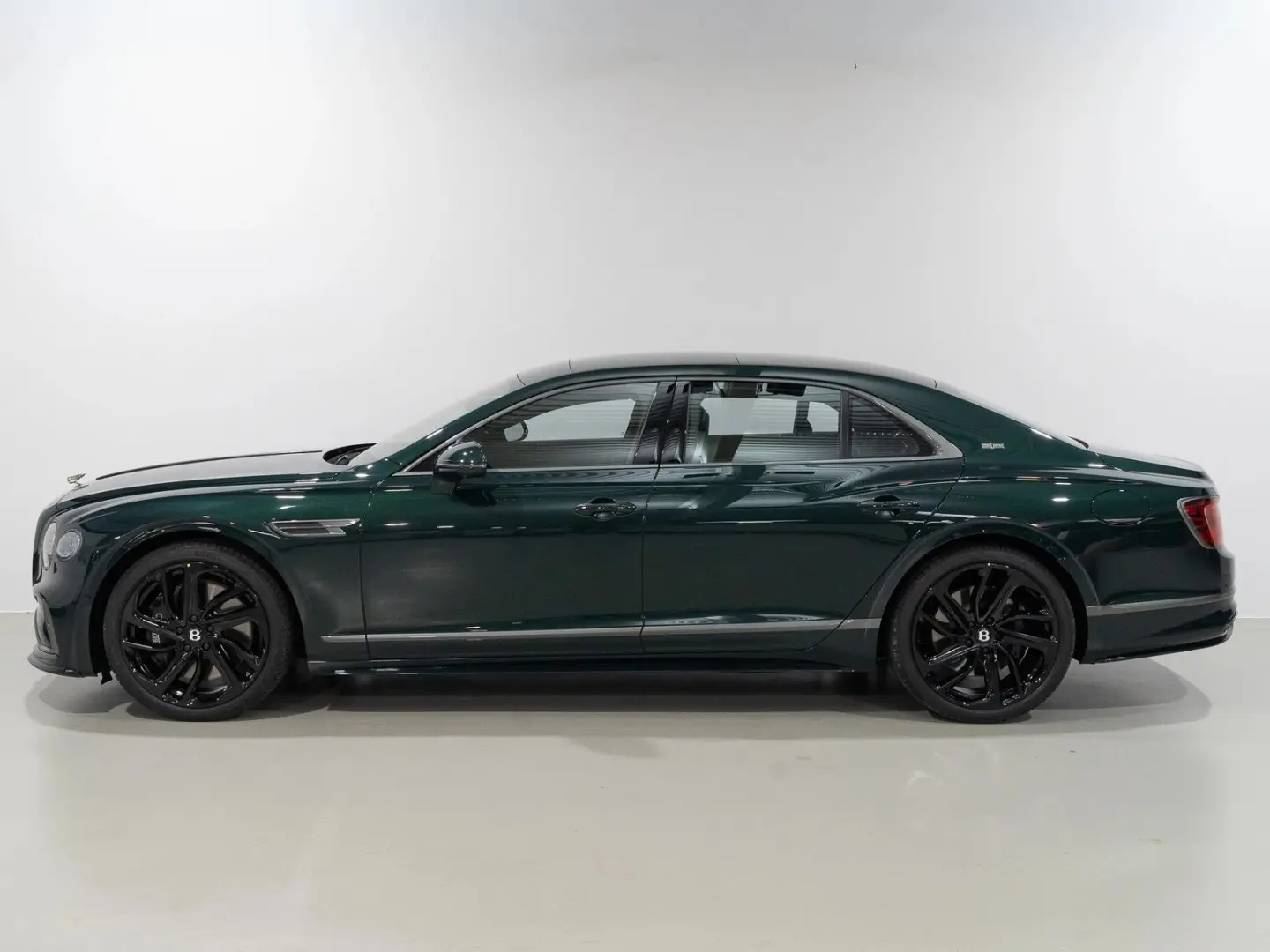 Flying Spur Speed V8 Hybrid