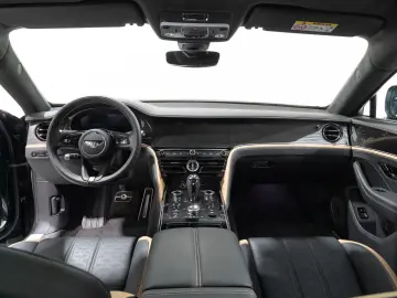 Flying Spur Speed V8 Hybrid