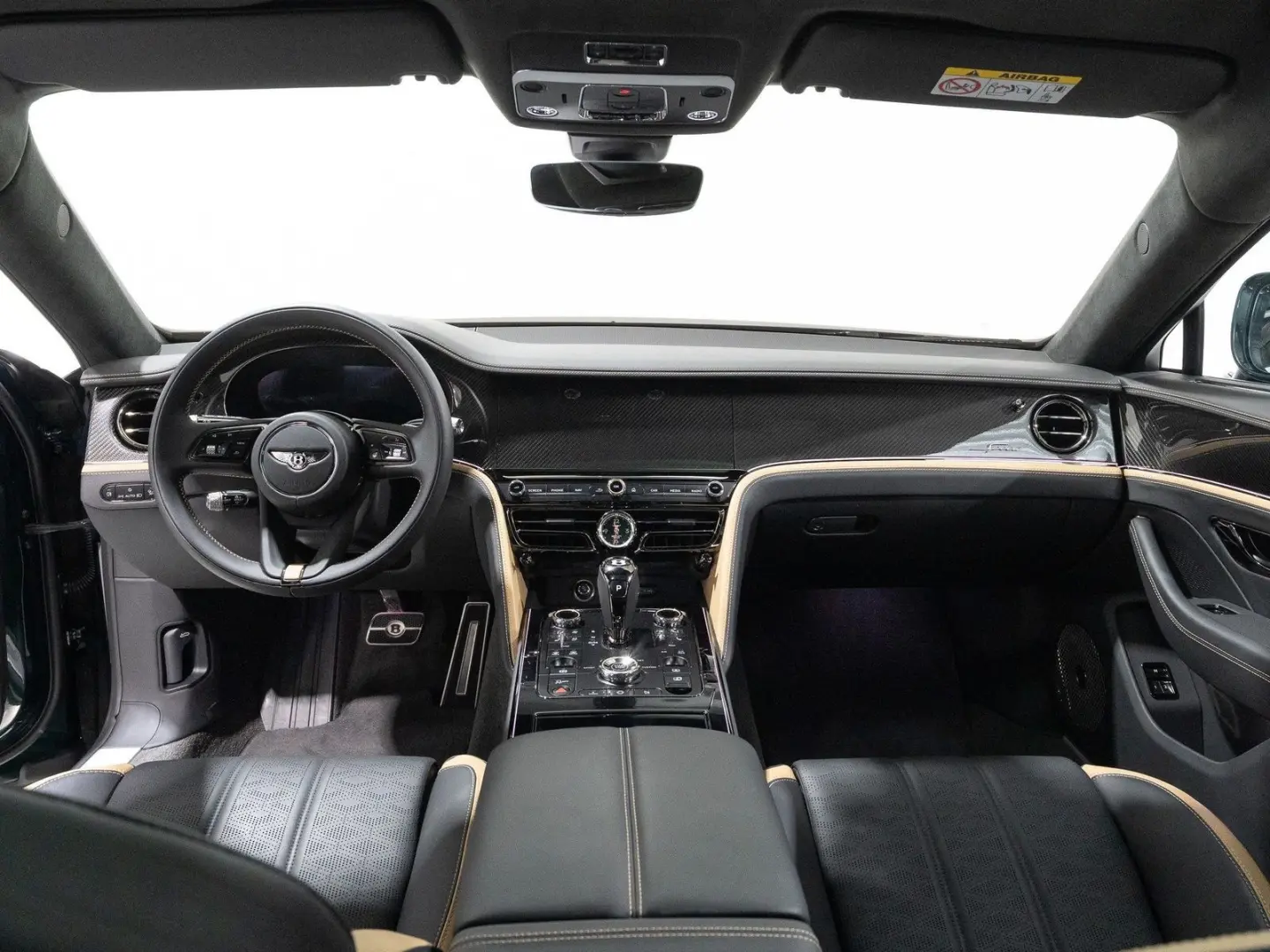 Flying Spur Speed V8 Hybrid