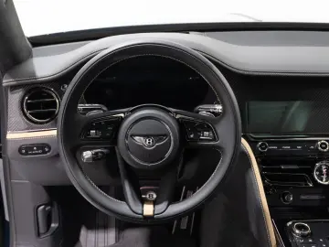 Flying Spur Speed V8 Hybrid