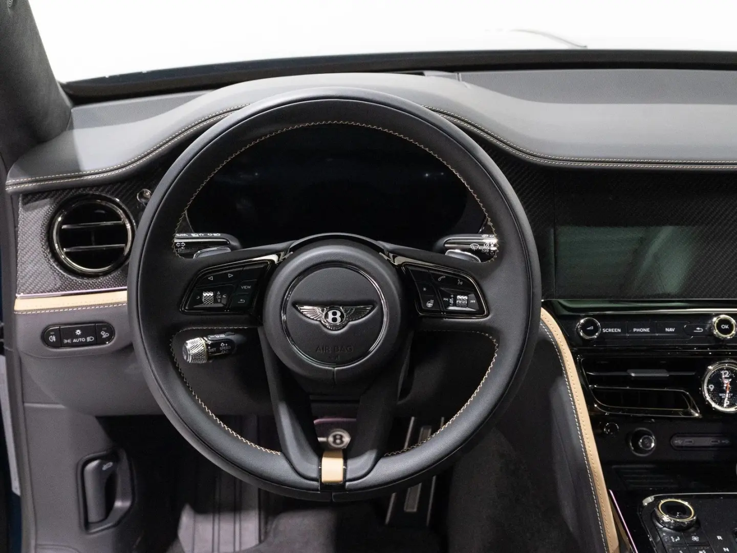 Flying Spur Speed V8 Hybrid