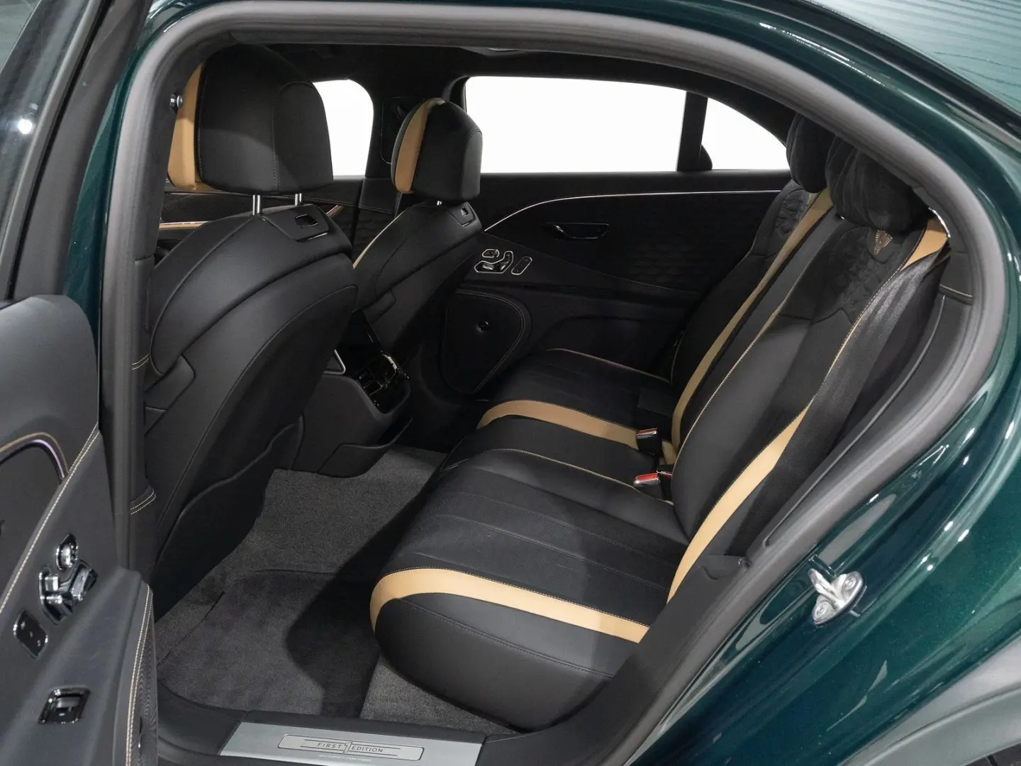 Flying Spur Speed V8 Hybrid