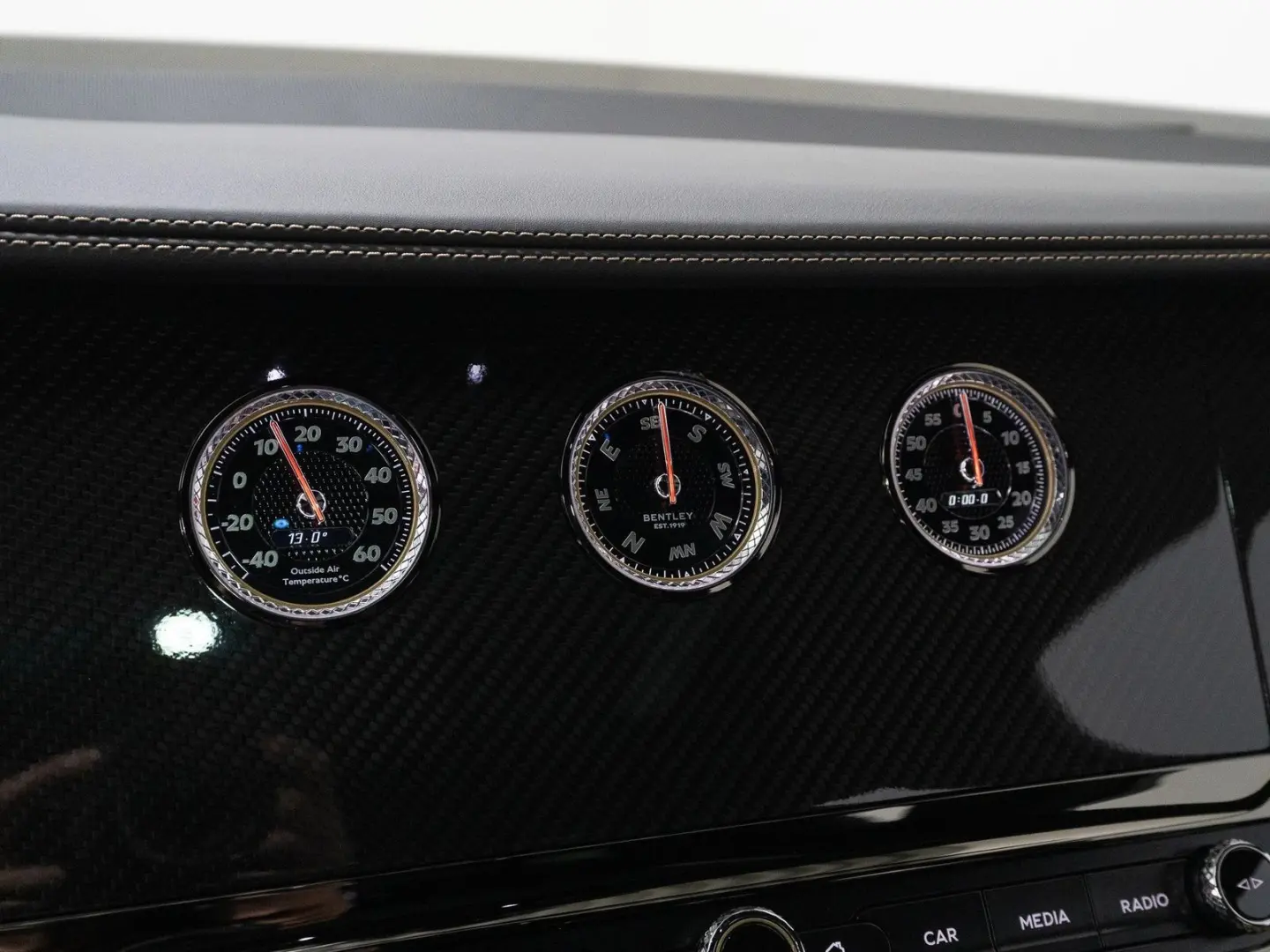 Flying Spur Speed V8 Hybrid