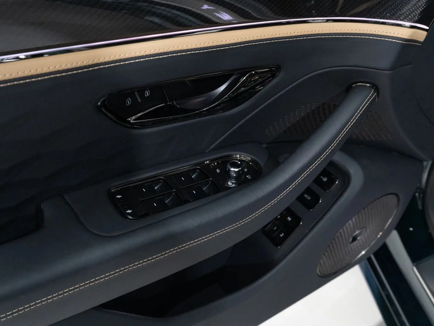 Flying Spur Speed V8 Hybrid