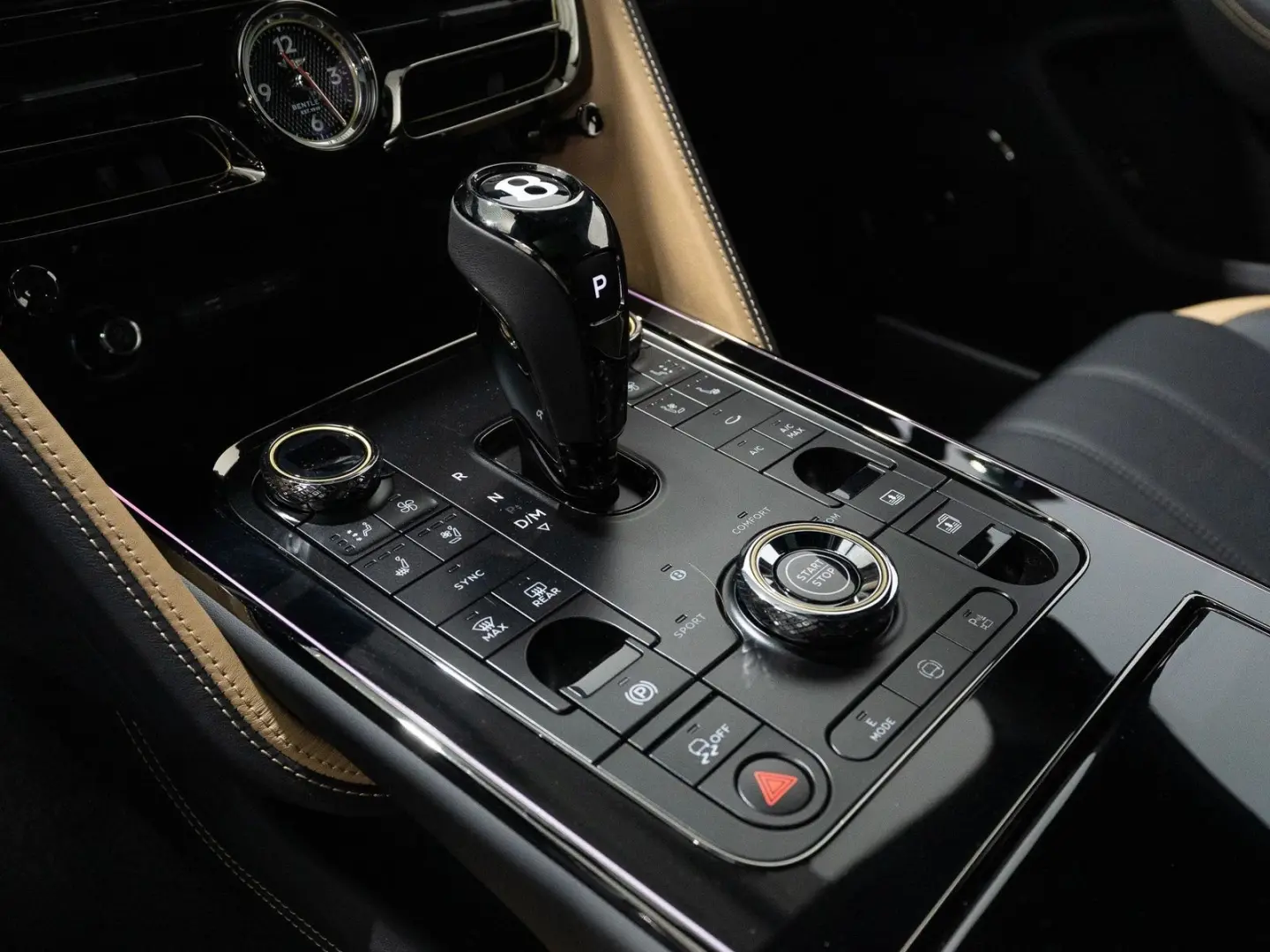 Flying Spur Speed V8 Hybrid