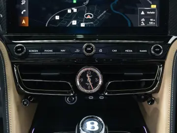 Flying Spur Speed V8 Hybrid