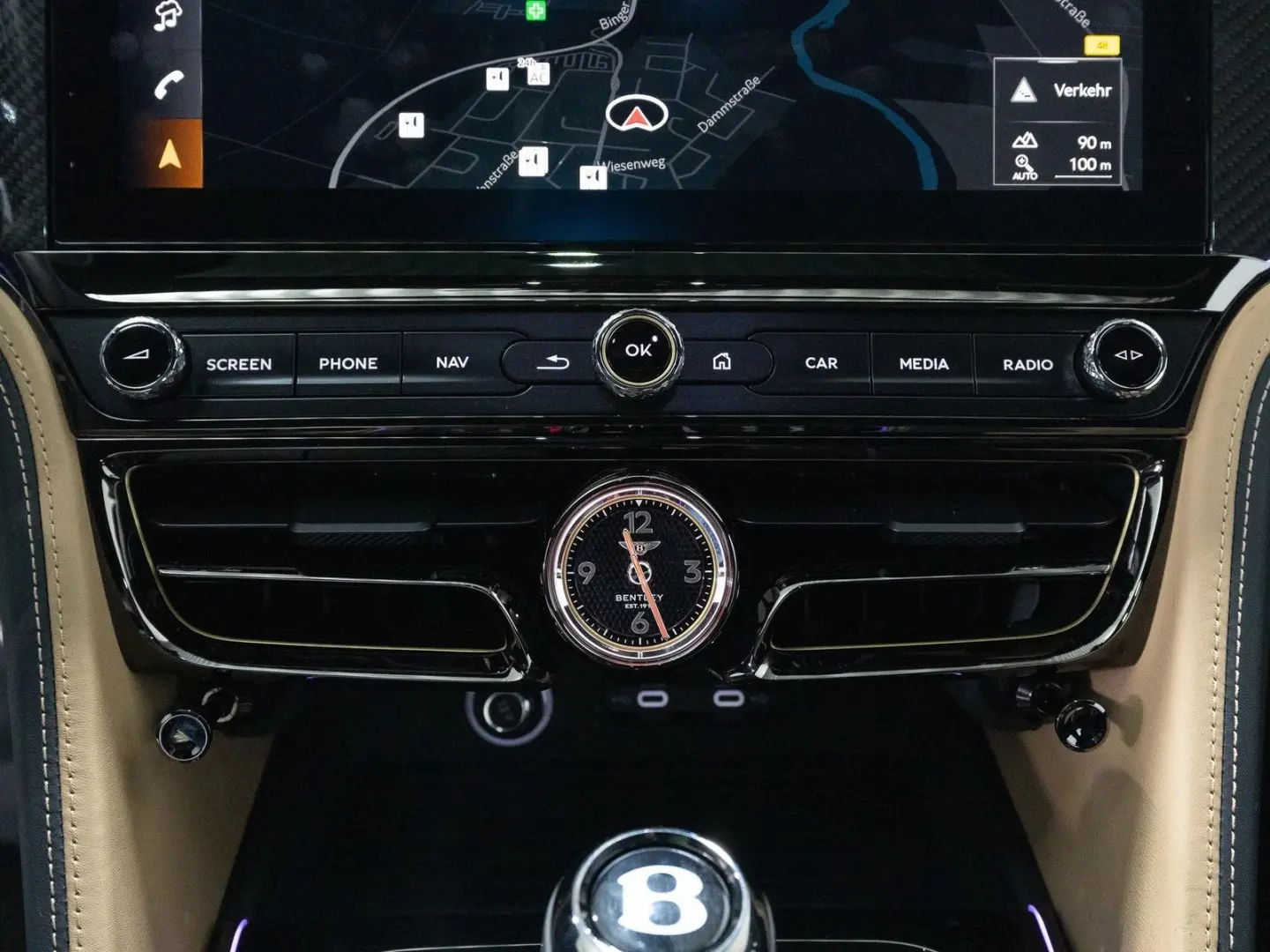 Flying Spur Speed V8 Hybrid