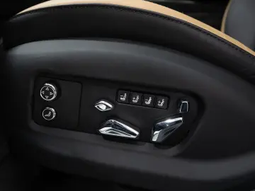 Flying Spur Speed V8 Hybrid