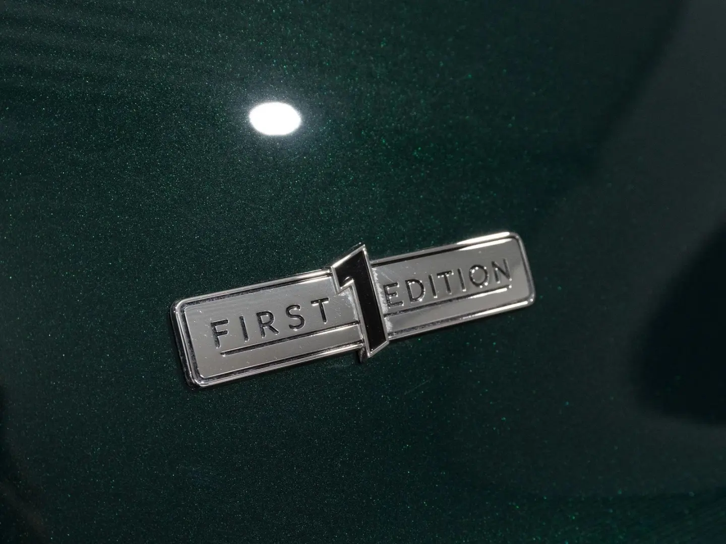 Flying Spur Speed V8 Hybrid