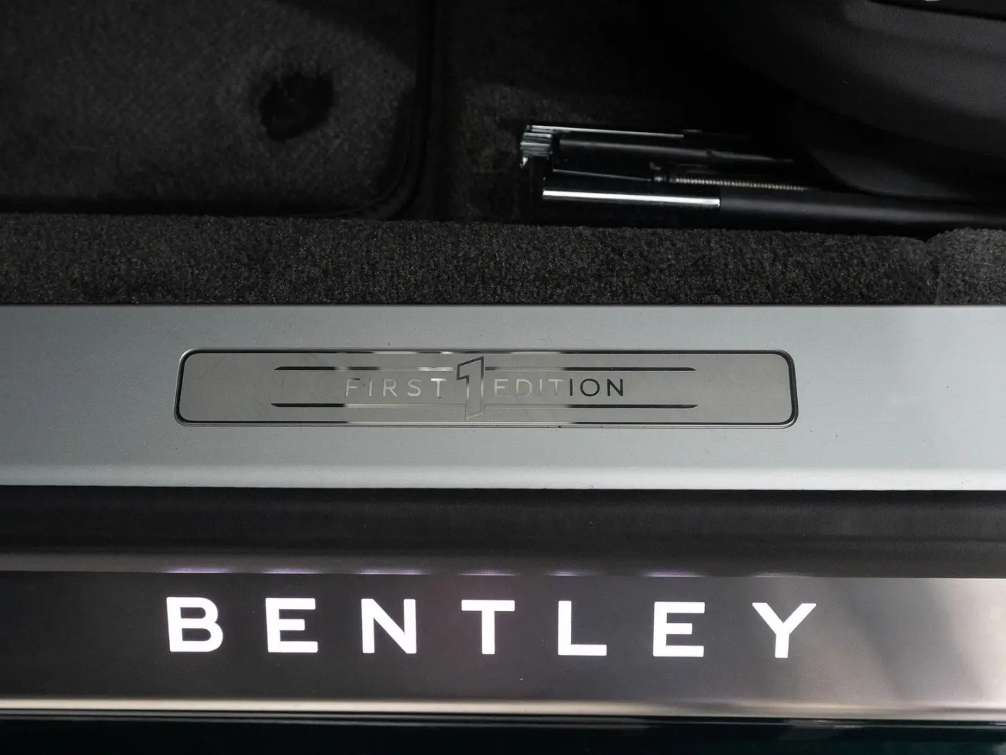 Flying Spur Speed V8 Hybrid