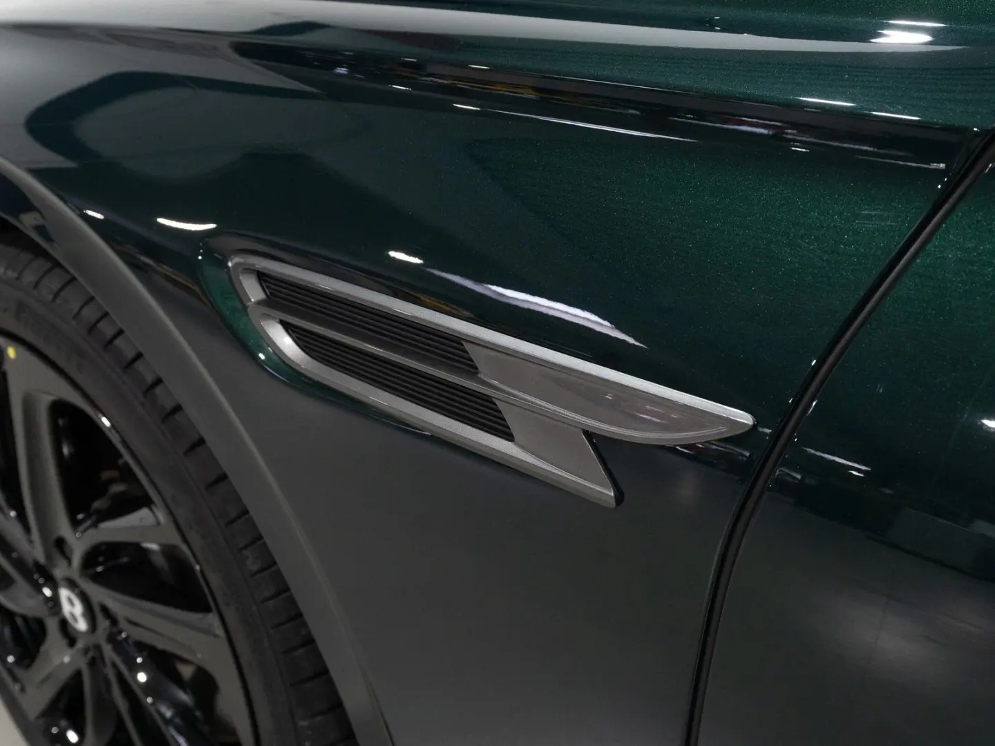 Flying Spur Speed V8 Hybrid